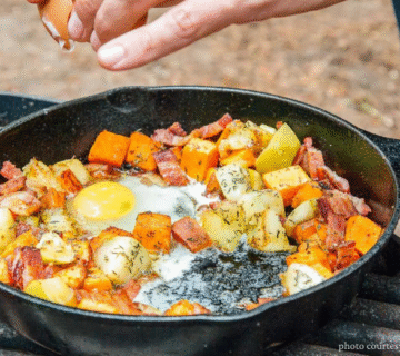 5 best breakfast food for camping