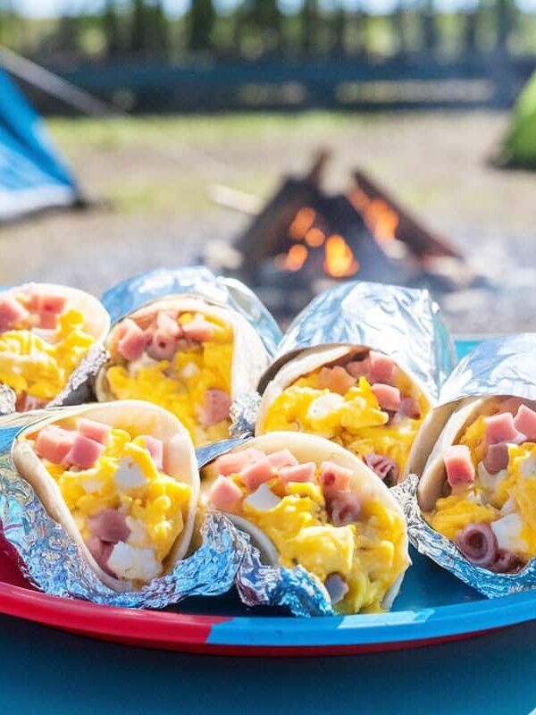 5 easy camping breakfast make ahead