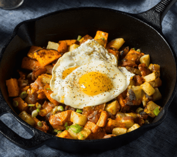 5 good camping breakfast ideas