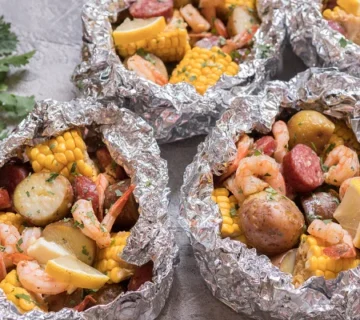 5 make ahead camping breakfast recipes