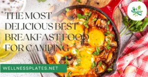 best breakfast food for camping