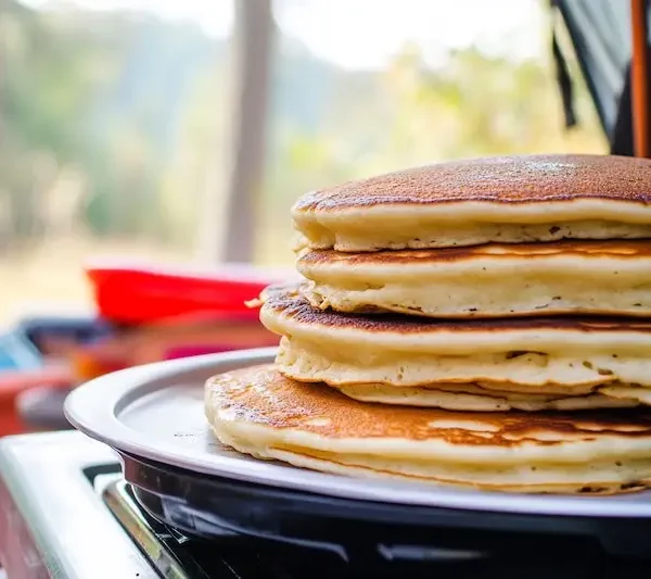 camping breakfast ideas no fridge