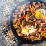 cheap camping breakfast ideas