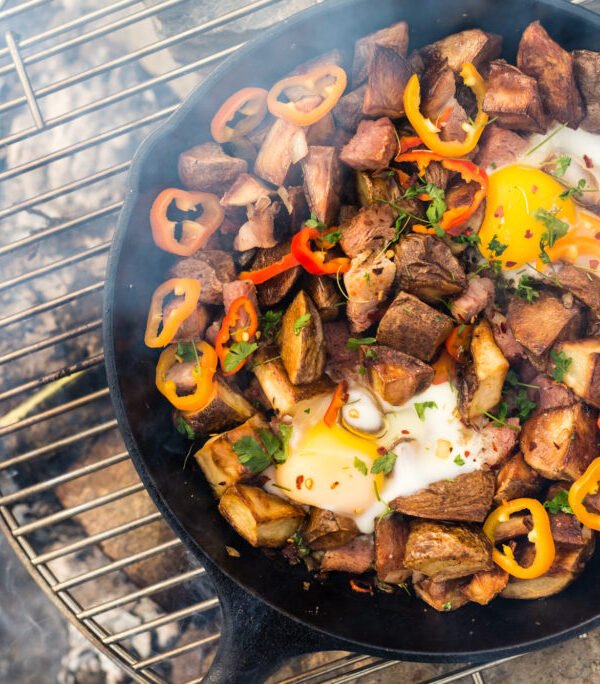 cheap camping breakfast ideas