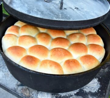 dutch oven breakfast recipes for camping