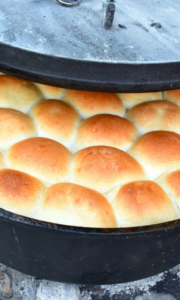 dutch oven breakfast recipes for camping