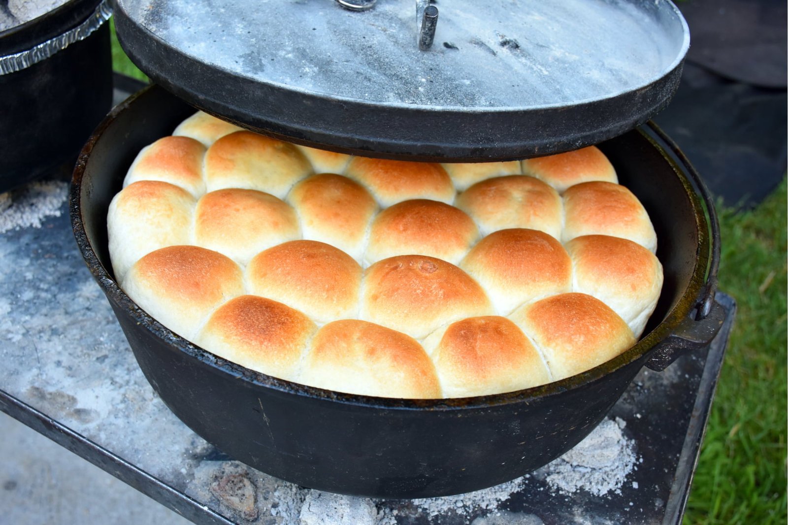 dutch oven breakfast recipes for camping