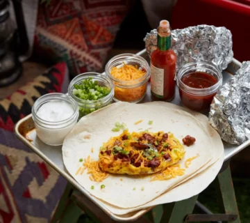 easy camping breakfast ideas make ahead