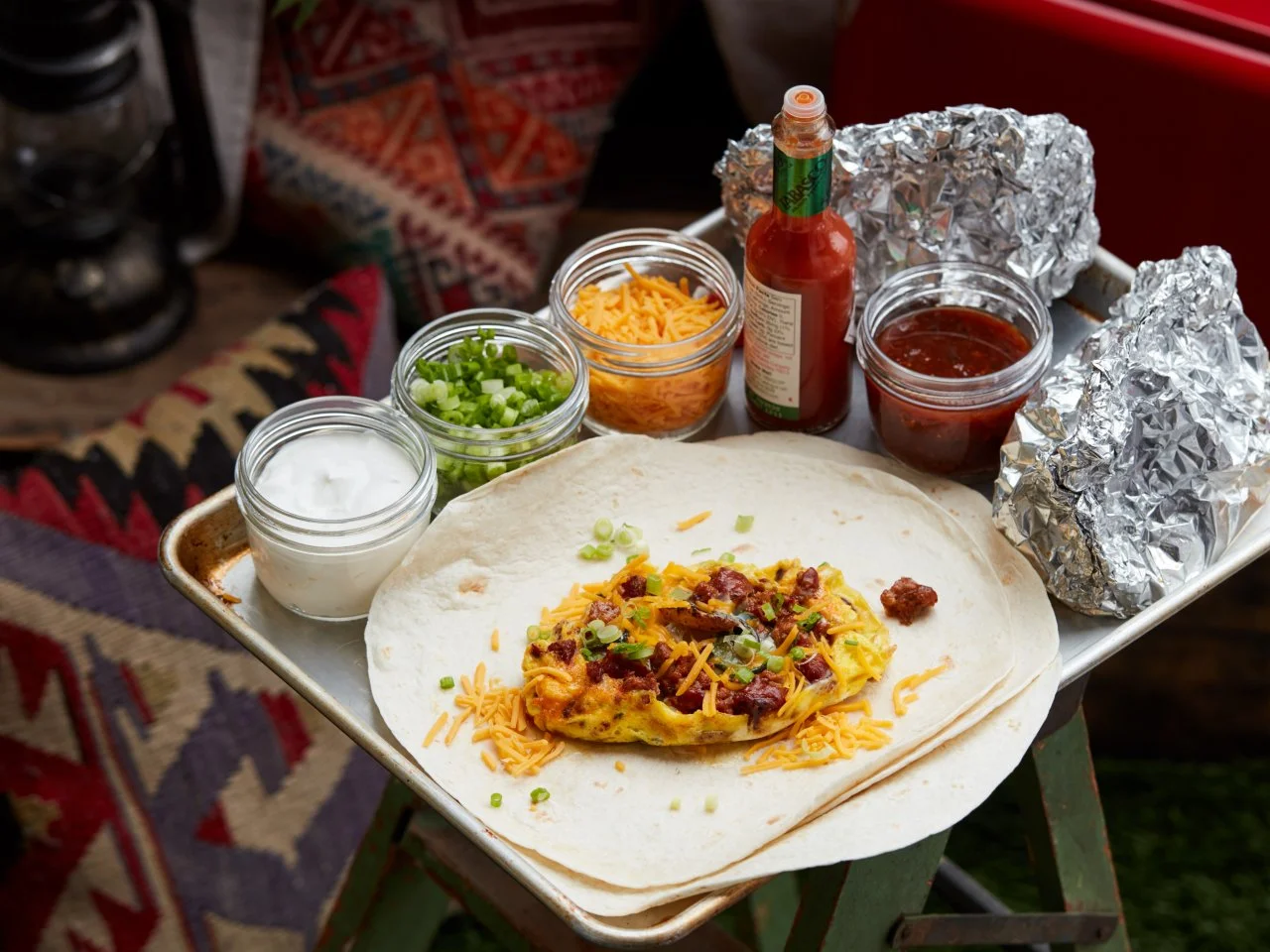 easy camping breakfast ideas make ahead