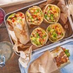 premade breakfast burritos for camping