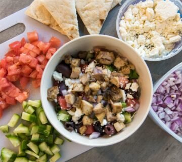 rv camping breakfast ideas